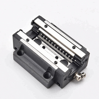 Kit CNC complet avec table coulissante linéaire, axes X Y Z, kit de rails de guidage linéaires et kit de blocs coulissants