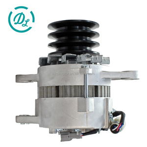Alternador EexcavaStart para Excavadora 101211-6320 101211-6321 0-35000-3210 24V 50A 6SD1 6RB1 1812004790 1812004820 1812004821 - Product Image 3