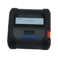 Peripage — Mini imprimante thermique portative, Win/Android/IOS, de haute qualité, avec USB et BT pour la livraison, Taxi et logic