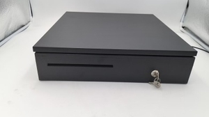 Weichi an toàn kim loại thép lưu trữ nhà an toàn hộp với khóa chìa khóa ngăn kéo an toàn hộp cho tiền mặt tiền khóa Khóa tùy chọn cho khách sạn/nhà - Product Image 2