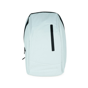 กระเป๋าเป้สะพายหลังผู้ชาย Smart Carry น้ำหนักเบา ผลิตจากโพลีเอสเตอร์ ดีไซน์รักษ์โลก ใช้งานได้ทุกวัน จัดเก็บง่าย น้ำหนักสมดุล พร้อมซิป - Product Image 3