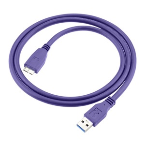 Wodexun <b>Usb</b> 3.0 <b>To</b> Micro <b>Usb</b> Data <b>Cable</b> For External Hard Drive And Mobile Phone - Product Image 5