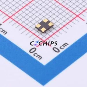 3225-25-20-10-10/4B Crystal (Passive) SMD3225-4P Crystal Oscillator 25MHz 10ppm 20pF - Product Image 2