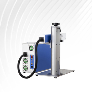 Bjjcz Thương Hiệu 30W/50W CNC Sợi <span class=keywords><strong>Laser</strong></span> Đánh Dấu Máy Cho Kim Loại Sử Dụng Nhà <span class=keywords><strong>Laser</strong></span> Làm Mát Không Khí Giá Cả Cạnh Tranh Hỗ Trợ - Product Image 2