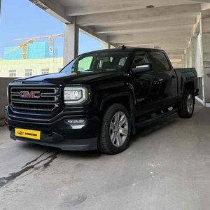 Pick-up <span class=keywords><strong>GMC</strong></span> <span class=keywords><strong>Sierra</strong></span> 1500 Luxe 2018 d'occasion, 4x4, 5 places, automatique, robuste, vérifié, à essence - Product Image 1
