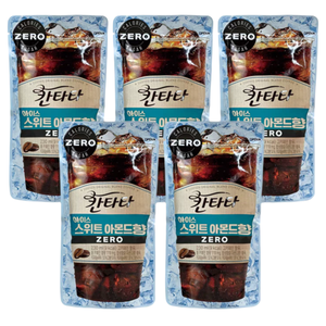 Bán Buôn Hàn Quốc Đồ Uống Nhập Khẩu Không Kỳ Lạ Uống Cà Phê Lotte Cà Phê Kanttata Đồ Uống Hương Vị Khác Nhau Bao 230Ml - Product Image 5