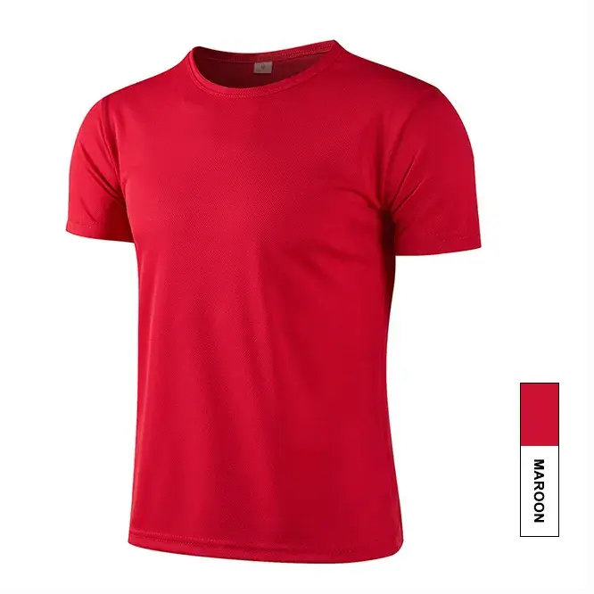 卸売ブランクゴルフTシャツレギュラーTシャツカスタムロゴポロシャツTシャツプリントプラスサイズメンズシャツ