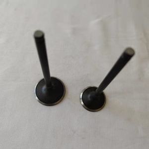 Válvulas de entrada e exaustão para toyota 1zz-fe 1zz Engine 13715-22030 13711-22030 - Product Image 1