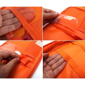 Sac de Voyage Portable pour Ustensiles de Cuisine de Camping et BBQ, Organisateur de Kit de Cuisine pour le Camping et les Voyages, Certifié BSCI - Product Image 3