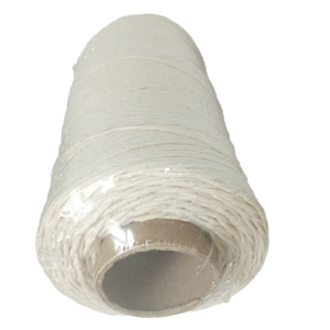 2mm <strong>Tightly</strong> Twisted Cotton Packing <strong>Rope</strong> 1200 Feet Long Secure and Durable for Decorative Packaging - Product Image 1