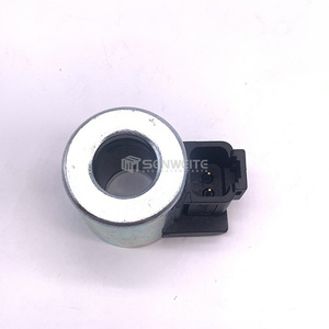 Bobine d'électrovanne pour excavatrice Senwote, type pilote, 24V DC, pour LiuGong LG915C 922C 925C 936 - Product Image 4