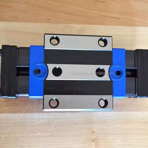 Original <span class=keywords><strong>Thomson</strong></span> chariots à billes linéaires Motion Block 511H35A0S 511H35C0S - Product Image 1