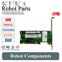 Carte Ethernet PCI 00-116-626 3C905CX-TX-M, adaptateur réseau fiable pour robot KUKA KRC2, pièce de rechange, négociable 00-116-626