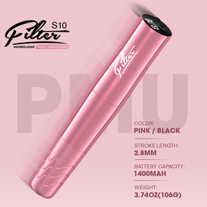 Filtro al por mayor S10 PMU inalámbrico y máquina SMP 2,8mm carrera CE/FCC certificado maquillaje permanente tatuaje pluma para <span class=keywords><strong>cejas</strong></span> labios cuero cabelludo - Product Image 4