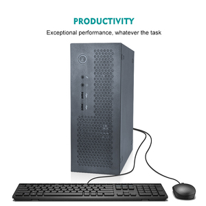 OEM Intel 12th 13th Gen Desktop Mini PC LGA 1700 H610 Q670 2 * DDR5 Core I3 I5 I7 2 * Lan 2 * HD/2 * DP PCIe _ X16 X86 Mini ITX PC Case - Product Image 6