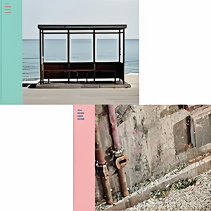BTS You Never Walk Alone Repackage Album, Versión Left Right, Set Oficial de CD Kpop Coreano, Distribuidor Mayorista para Todas las Edades - Product Image 2