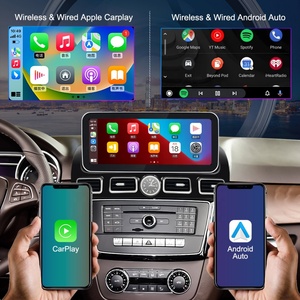 NaviHua 12.3" Android Car Radio for Mercedes Benz GLE GLS Class 2016 2019 Multimedia <b>Auto</b> Head Unit Monitor Navigation Carplay - Product Image 2