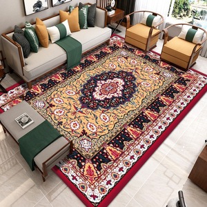 Design personalizzato logo <span class=keywords><strong>area</strong></span> tappeto tappetini per soggiorno camera da letto sala da pranzo Home Office stuoie soffici tappeti e tappeti turchia - Product Image 3
