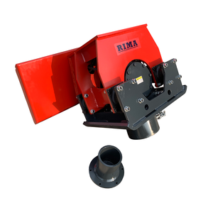 내구성 디자인 굴삭기 유압 포스트 드라이버 | 헤비 듀티 울타리 포스트 해머 | 효율적인 파일 운전 부착물 - Product Image 4