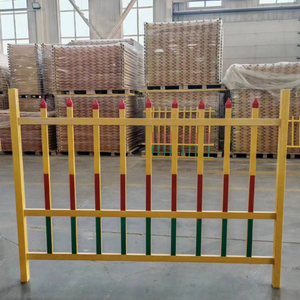 Fiberglass Reinforced Plastic Grp <strong>Fibreglass</strong> Frp Security Outdoor Backyard Garden <strong>Mesh</strong> Fence Manufacturers - Product Image 3