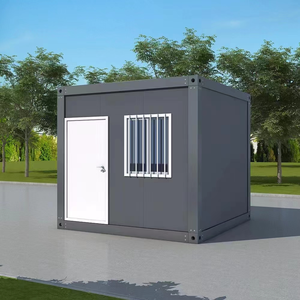 Casas Prefabricadas Portátiles en Venta, Casas Pequeñas Económicas de Bajo Precio, Mini Casas Contenedor en Alquiler - Product Image 1