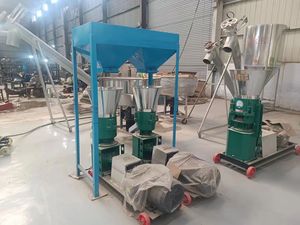 Machine à granulés pour <span class=keywords><strong>le</strong></span> traitement des aliments pour volailles Machine à granulés pour l'alimentation des animaux et des porcs à usage domestique - Product Image 4