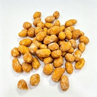 Kacang Tanah Panggang Renyah Semi-Lunak Rasa Bawang Putih & Mentega Sunnuts 10kg
