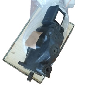 ปั๊มไฮดรอลิกหลักแท้ UCHIDA Rexroth PC30 PC30-7 สำหรับรถขุด รุ่น A10vd17sr1rs5 A10VD17SR1RS5-987-0 - Product Image 1