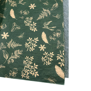 Papier de soie imprimé personnalisé avec logo pour emballage cadeau - Product Image 3