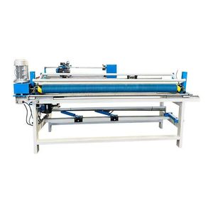 Máquina Cortadora de Tiras de Tela de Velocidad Ajustable, Máquina de Corte de Cinta de Viés para Prendas de Vestir - Product Image 5