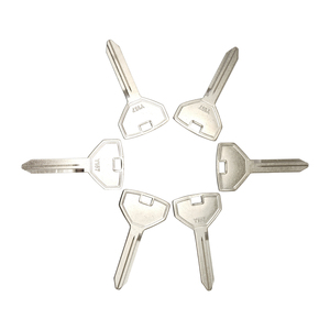 Vente spéciale de clés vierges pour la maison, clés en laiton en gros, clés vierges en vrac - Product Image 1