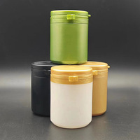 150ml HDPE Comprimés En Plastique Médecine Vitamine Conteneur Capsule Vide Nutrition Capsule Complément Alimentaire Bouteilles