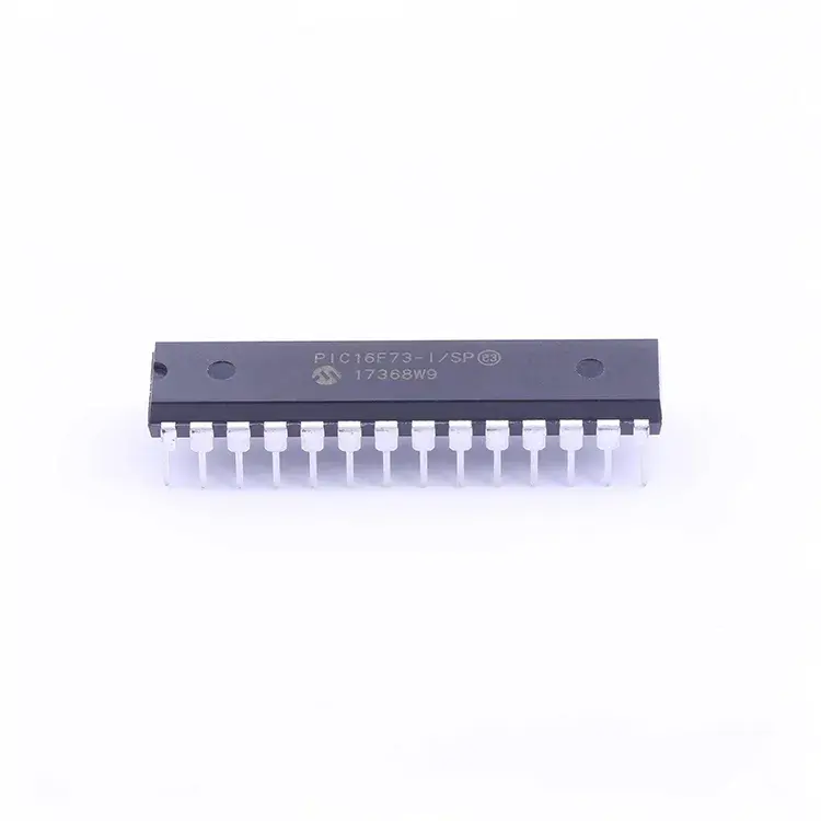 PIC16F73-I/sp vi điều khiển mới và độc đáo vi mạch IC chip MCU DIP28 PIC 16f73 pic16f73 PIC16F73-I/sp
