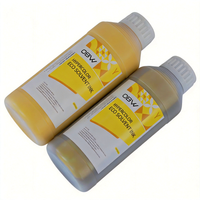 Encre éco-solvant économique à large gamme de couleurs, faible odeur, anti-colmatage pour têtes d'impression DX5 DX7 XP600 I3200
