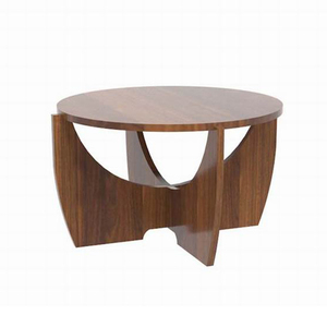 Bàn Cà Phê Cổ Điển Hiện Đại Sang Trọng Bộ Bàn Cà Phê Và Tv Kiểu Dáng Thời Trang - Product Image 1