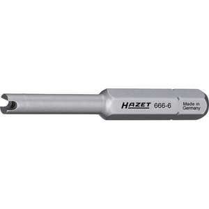 HAZET - 666-6 Outil pour valve-EAN 4000896191000 FREINS ET ROUES - Product Image 1
