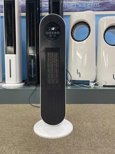 Factory Low Price Portable Oscillating PTC <strong>Ceramic</strong> Tower <strong>Fan</strong> <strong>Heater</strong> for Home - Product Image 6