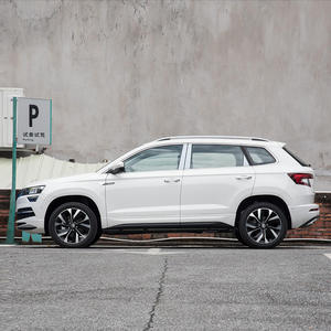 Coche de gasolina <span class=keywords><strong>Skoda</strong></span> <span class=keywords><strong>Karoq</strong></span> <span class=keywords><strong>2023</strong></span> vehículo de gasolina precio barato a estrenar a gas SUV <span class=keywords><strong>Skoda</strong></span> <span class=keywords><strong>karoq</strong></span> - Product Image 4