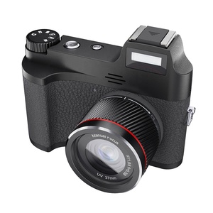 Fotocamera digitale antica 4k dall'aspetto classico 48mp 18x fotocamera Vintage Anti-vibrazione Vlogging per YouTube - Product Image 5