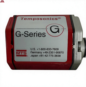 เซ็นเซอร์วัดระยะทางเชิงเส้น Temposonics G-series รุ่น GHM0100MD601V 0-16V มีความเสถียรสูงและป้องกันการรบกวนได้ดี - Product Image 1