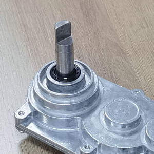 Moteur spécial pour machine à slush <span class=keywords><strong>FengTech</strong></span> AC 220V, mélangeur pour neige fondante - Product Image 2