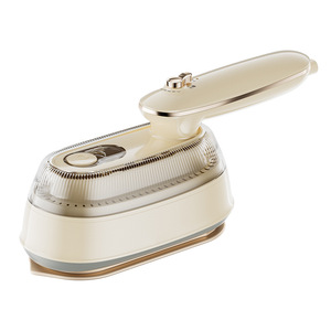 Garment Steamer Mini Portable Electric Iron For Home Travel With 0.8L Capacity Lightweight Design - Product Image 2