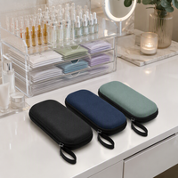 Vente en gros de refroidisseur d'insuline portable, boîte thermique en EVA, étui de rangement pour médicaments diabétiques, logo personnalisé, voyage médical