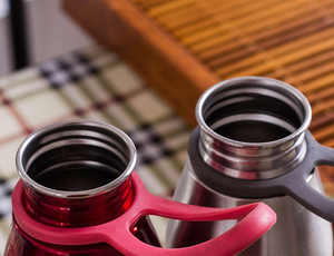 Sports Water Bottle, <b>Outdoor</b> Insulated Mug, Logo Printable Handle, Single-Layer Insulated Sports Water Bottle Wholesale - Product Image 2