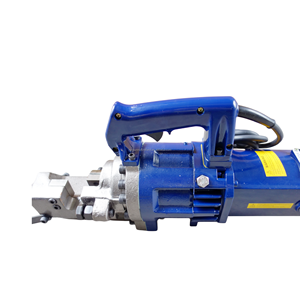 6-32mm Mini Steel Bar Cutter Rebar Cutting Machine - Product Image 2