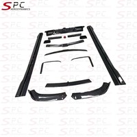 Kit de carrosserie SPC Ghost Dry en Fiber de carbone pour Rolls Royce Ghost 2021 + Kit de carrosserie en Fiber de carbone préimprégné pour Ghost Aerokit