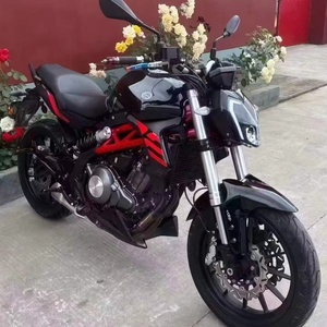 Nueva Motocicleta <span class=keywords><strong>Benelli</strong></span> BN302S 300cc, Bicilíndrica en Paralelo, Refrigerada por Agua, con ABS de Doble Canal y Medidor Digital LCD, Suministro Directo de Fábrica al Por Mayor - Product Image 1