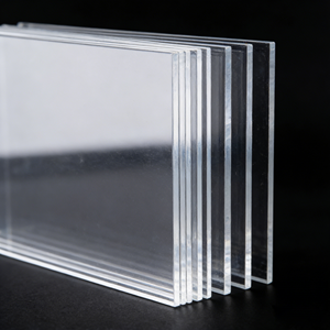 पारदर्शी एंटी-स्टैटिक pvc पैनल को स्थापित करने के लिए तैयार पारदर्शी एंटी-स्टैटिक pvc पैनल को स्थापित करने के लिए तैयार - Product Image 4