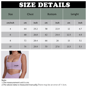Venka Factory Customized Athletic Wear Women New <strong>Model</strong> Breathable Square Neckline Sports <strong>Bra</strong> U-Shaped Back Girls Yoga <strong>Bra</strong> - Product Image 4