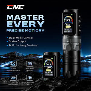 Máquina de Tatuaje Inalámbrica Inteligente CNC, Modo Dual de Tatuaje y SMP para Micropigmentación Capilar y Trabajos de Tatuaje - Product Image 5